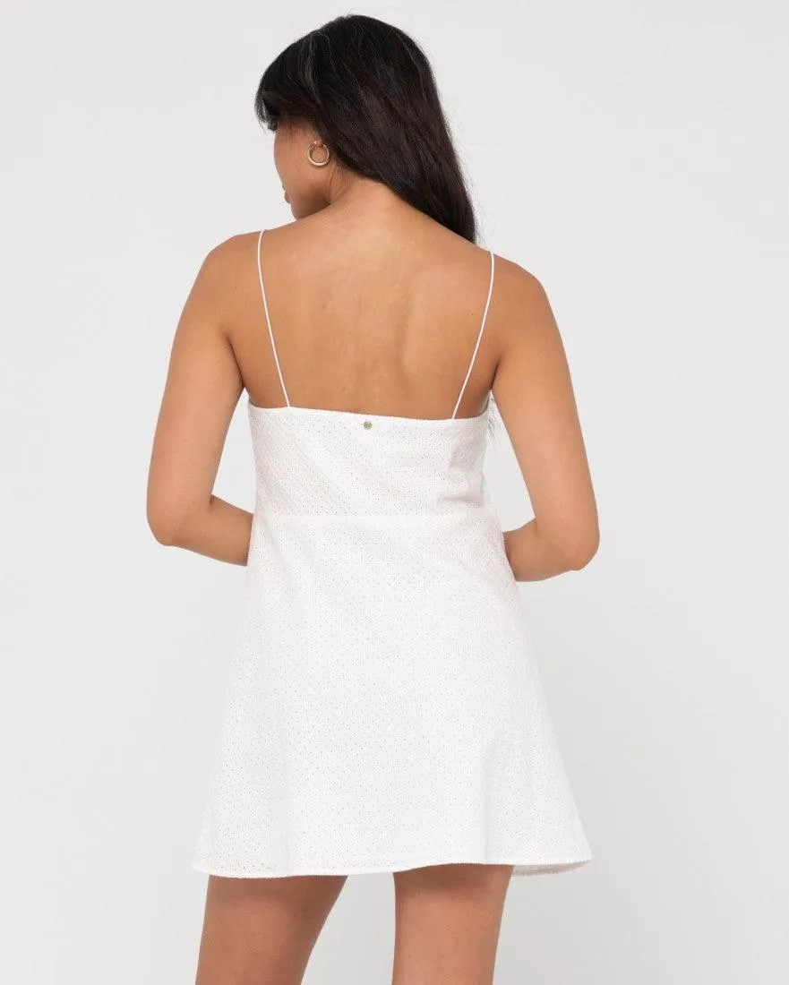 Petra Slip Mini Dress