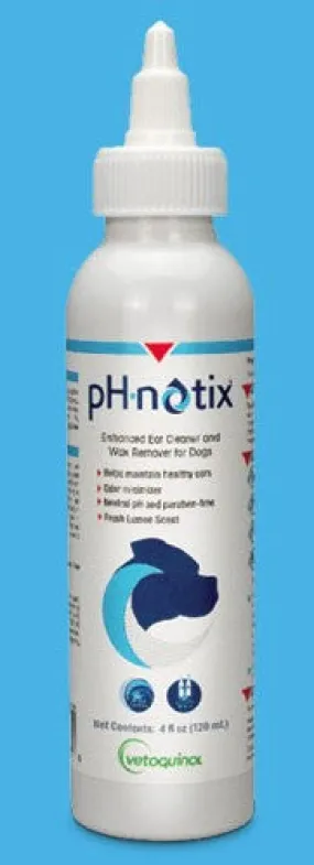 pH-notix Rebalancing Ear Cleaner for Dogs