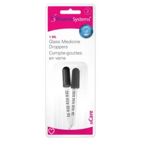 PharmaSystems - Ear glass medicine dropper