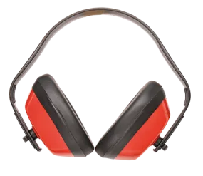 Portwest PW40 Classic Ear Protector Ear Muffs