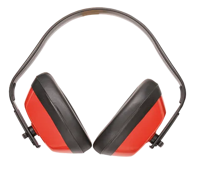 Portwest PW40 Classic Ear Protector Ear Muffs