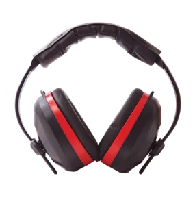 Portwest PW43 Comfort Ear Protector Ear Muffs