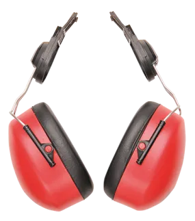 Portwest PW47 Endurance Clip-On Ear Muffs