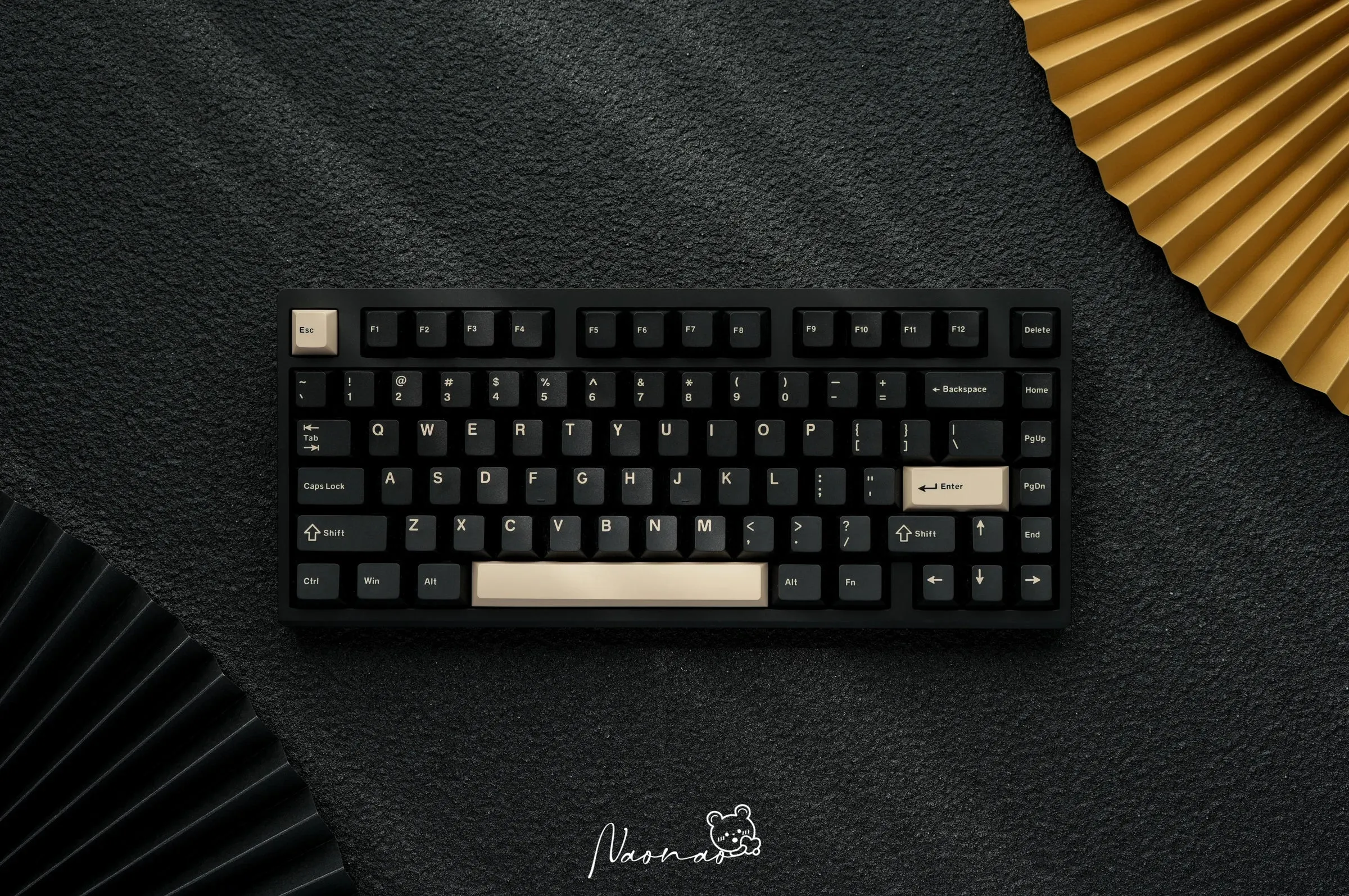 [Pre-Order] Shortcut Studio Bridge75 Keyboard - Pre-built Kit [Batch 2]