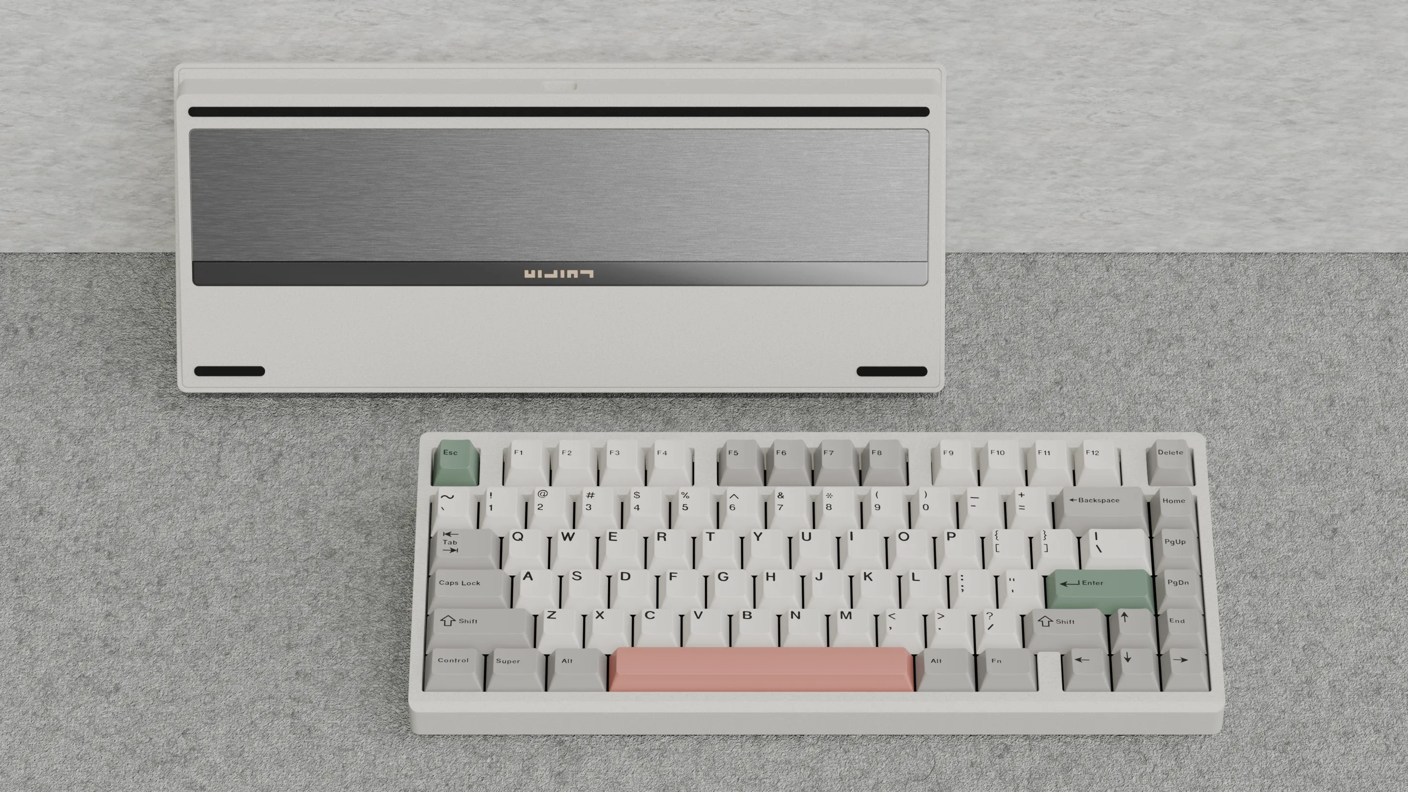 [Pre-Order] Shortcut Studio Bridge75 Keyboard - Pre-built Kit [Batch 2]
