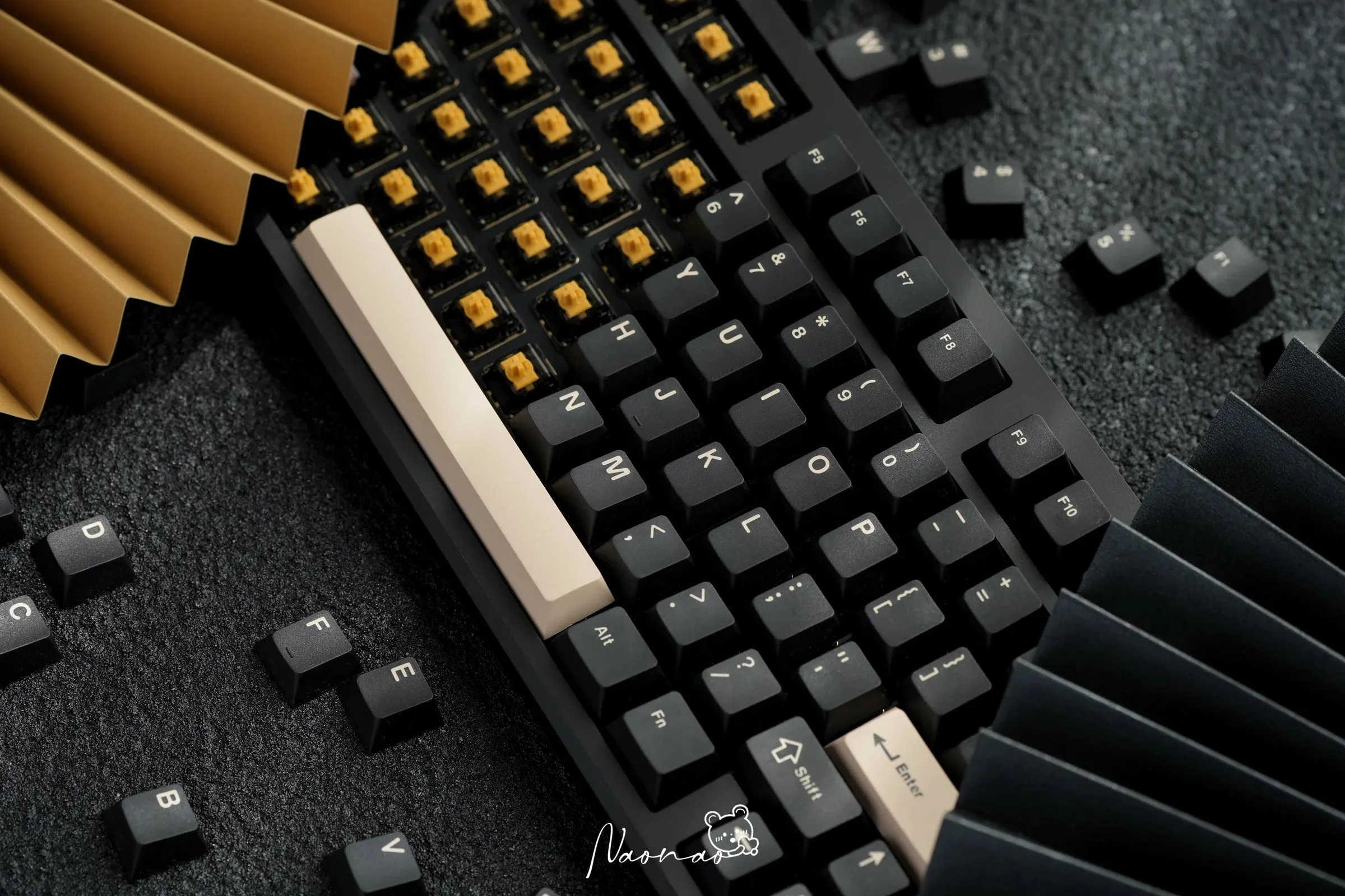 [Pre-Order] Shortcut Studio Bridge75 Keyboard - Pre-built Kit [Batch 2]