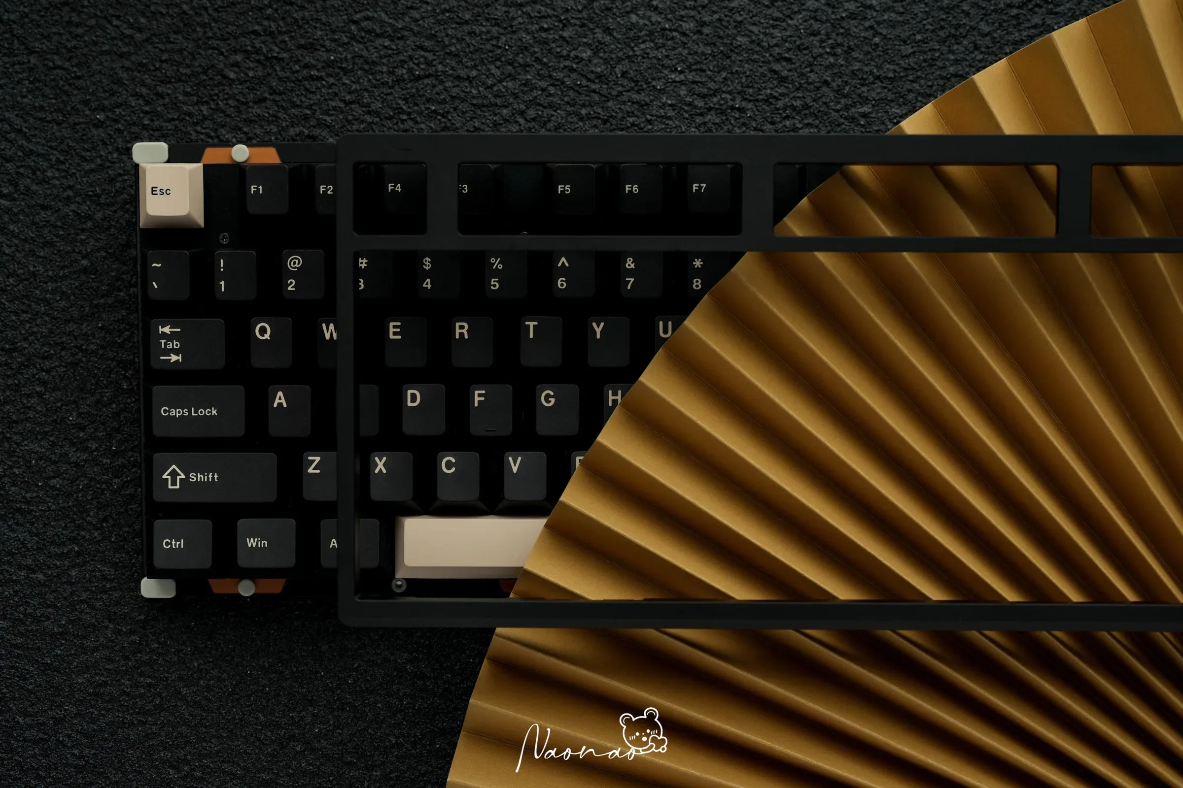 [Pre-Order] Shortcut Studio Bridge75 Keyboard - Pre-built Kit [Batch 2]