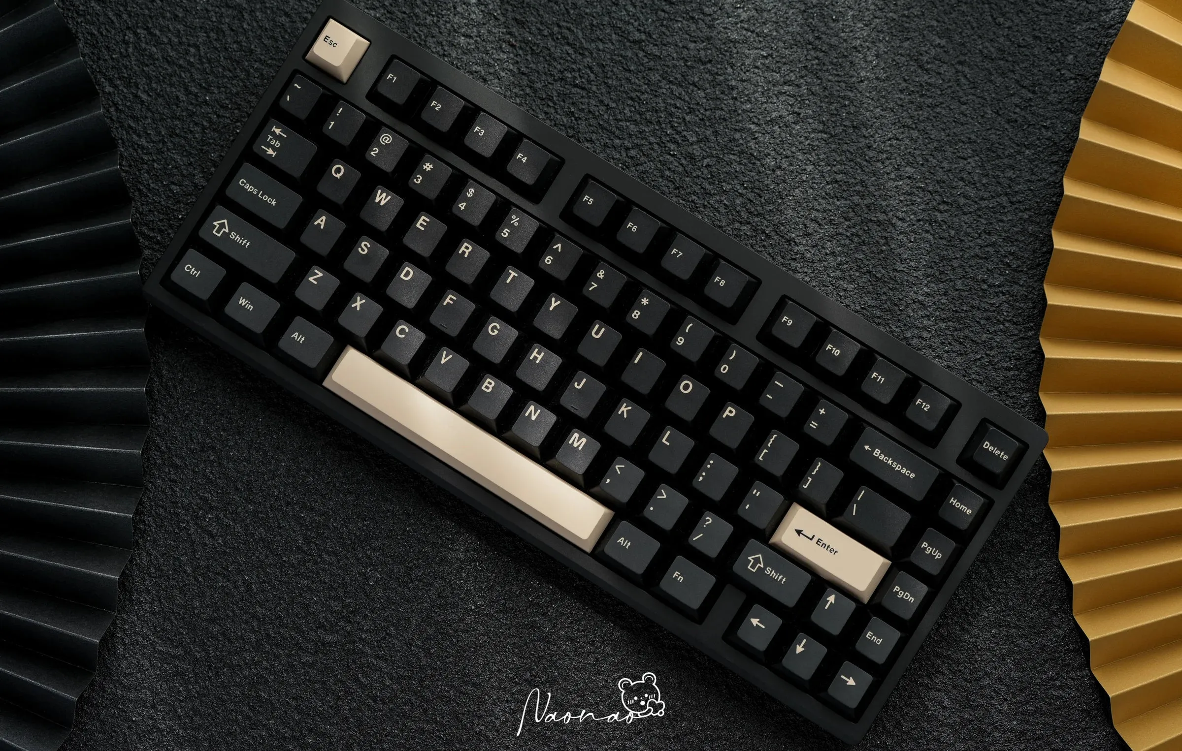 [Pre-Order] Shortcut Studio Bridge75 Keyboard - Pre-built Kit [Batch 2]