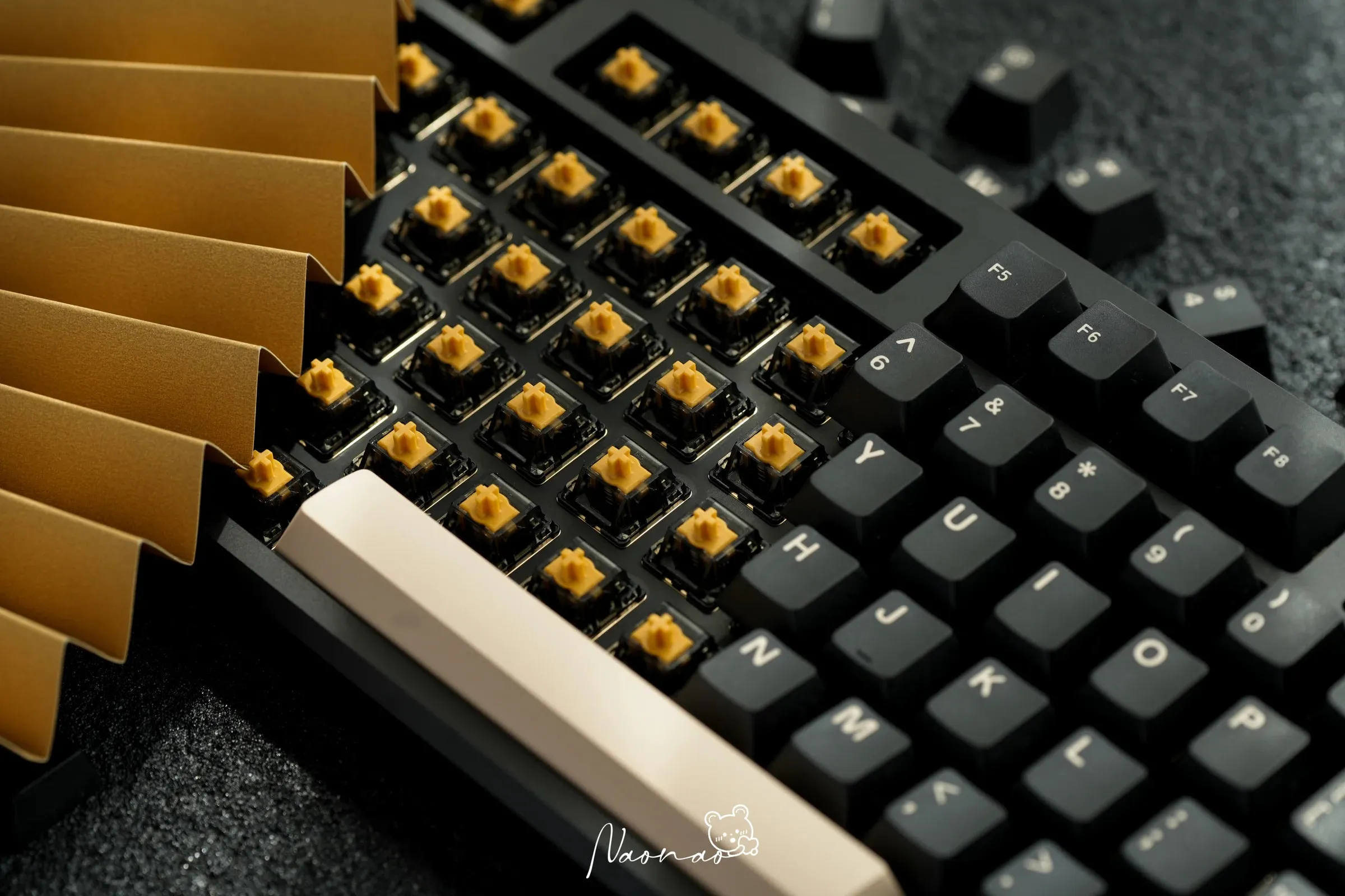 [Pre-Order] Shortcut Studio Bridge75 Keyboard - Pre-built Kit [Batch 2]