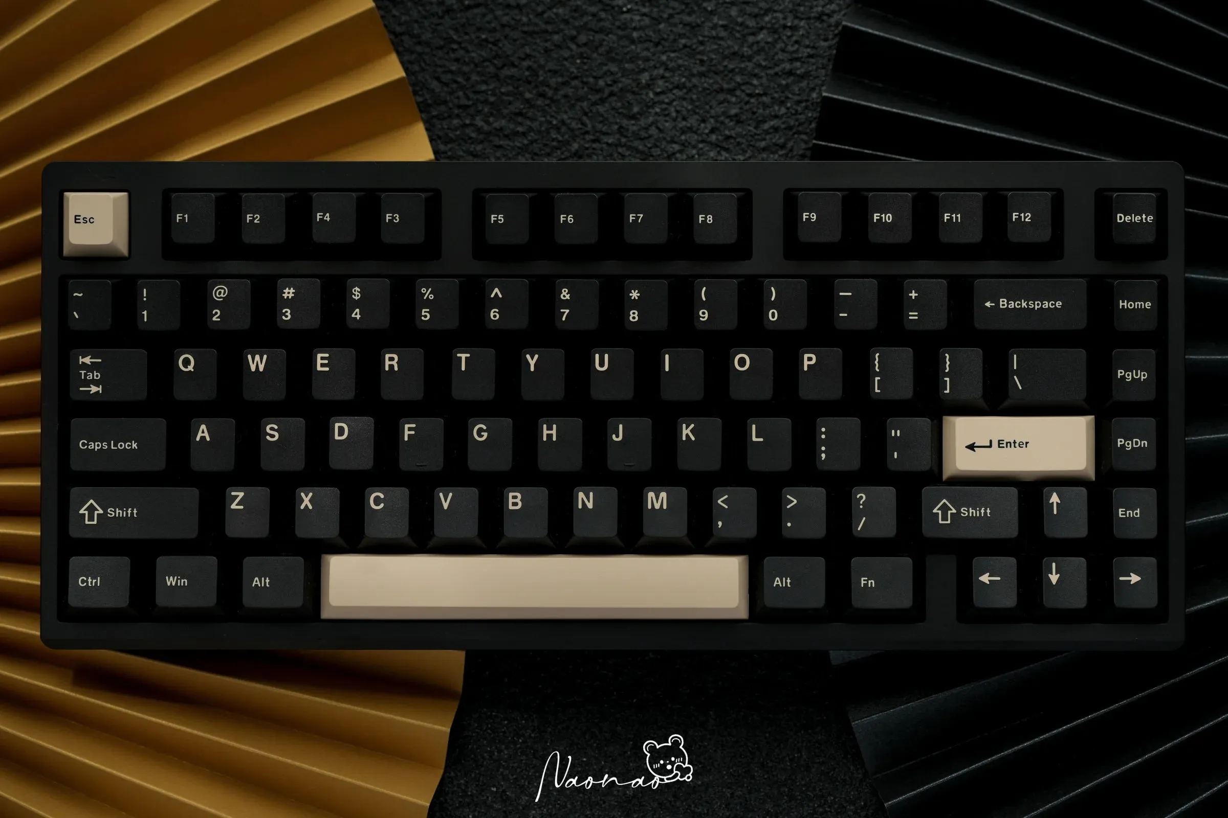 [Pre-Order] Shortcut Studio Bridge75 Keyboard - Pre-built Kit [Batch 2]