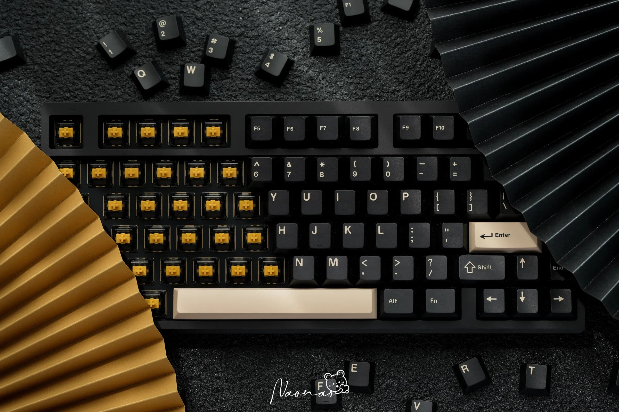 [Pre-Order] Shortcut Studio Bridge75 Keyboard - Pre-built Kit [Batch 2]