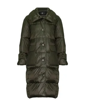 Puffy Down Coat