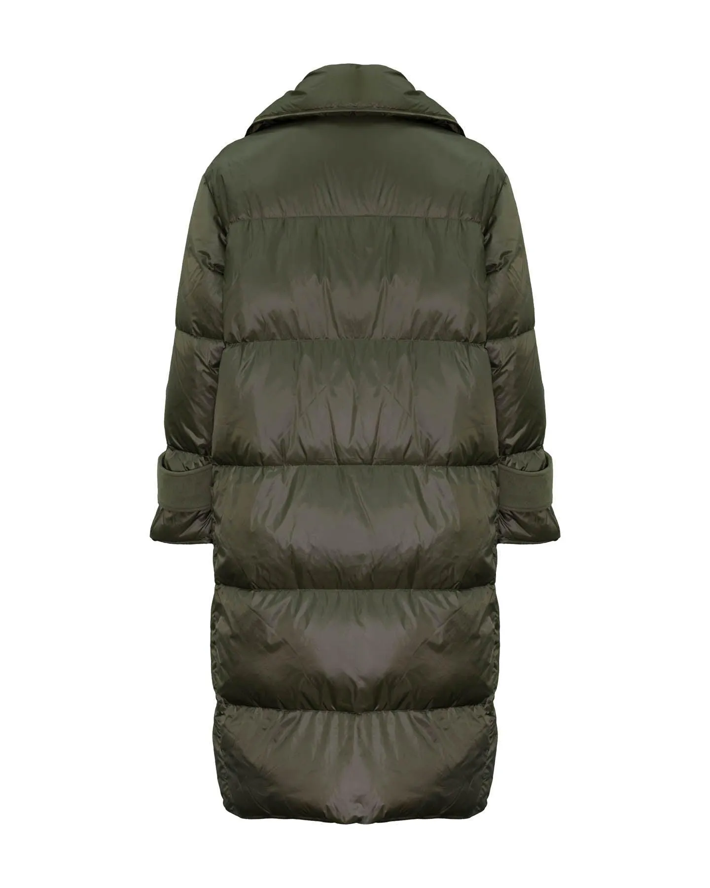 Puffy Down Coat