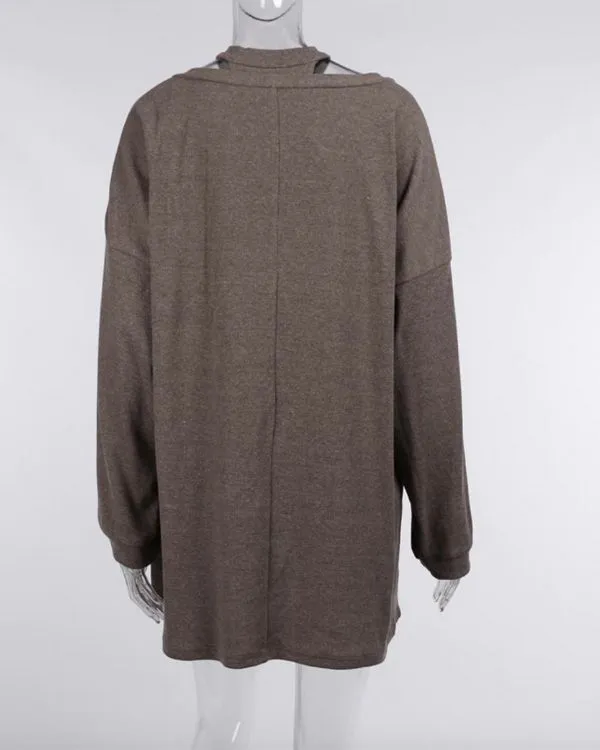 Pullover Kleid Haley