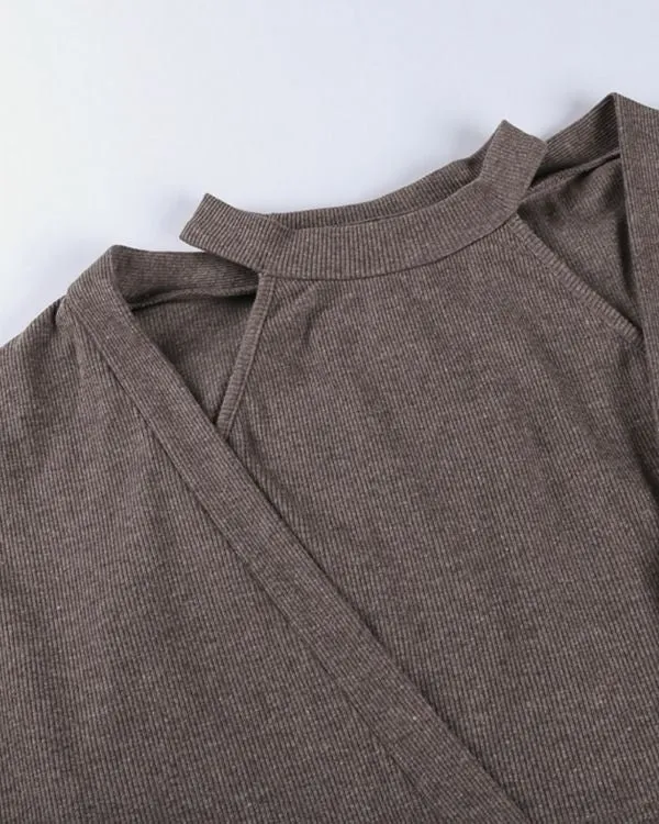 Pullover Kleid Haley