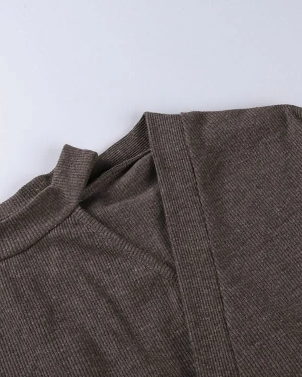 Pullover Kleid Haley