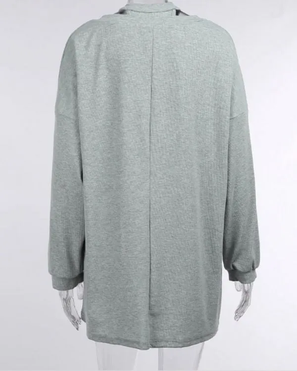 Pullover Kleid Haley
