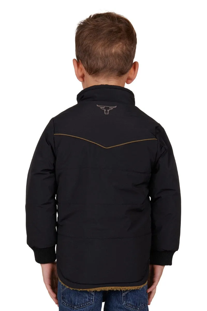 Pure Western Jacket Boys Tommy