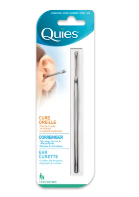 Quies Ear Cleaning Curette