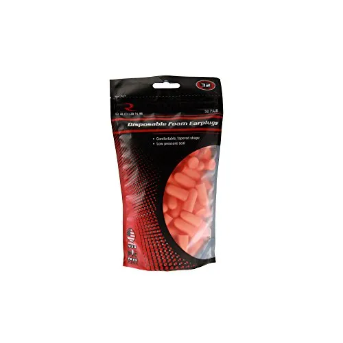 Radians FP70BG50 Plugs, Bag of 50, Multicolor, One Size