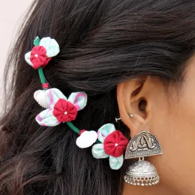 Ratrani up-cycled earchains