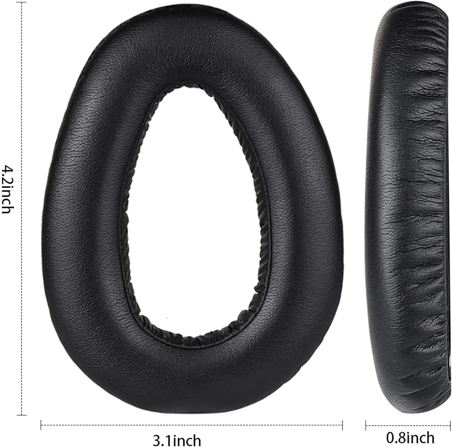Replacement Ear Pads Cushions for Sennheiser PXC 550 PXC 550-II Wireless MB 660 PXC480 Series Headphones