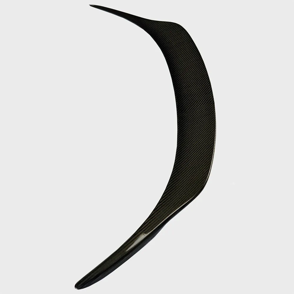 Rexpeed V4 Carbon Fiber Trunk Spoiler (MK5 Supra)