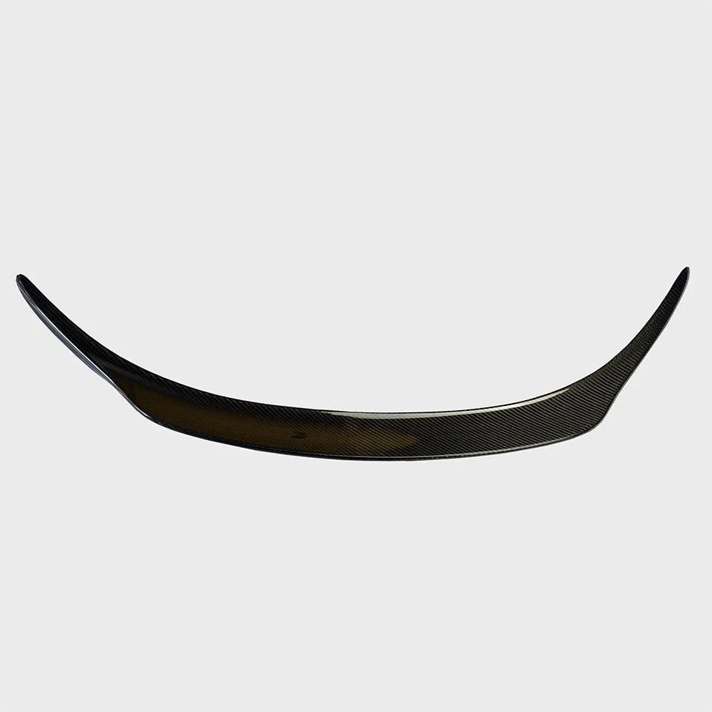 Rexpeed V4 Carbon Fiber Trunk Spoiler (MK5 Supra)