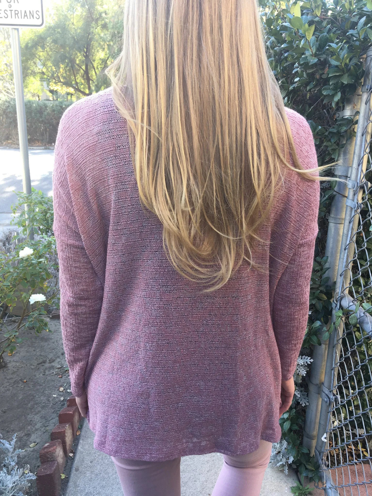 Rhiann Sweater
