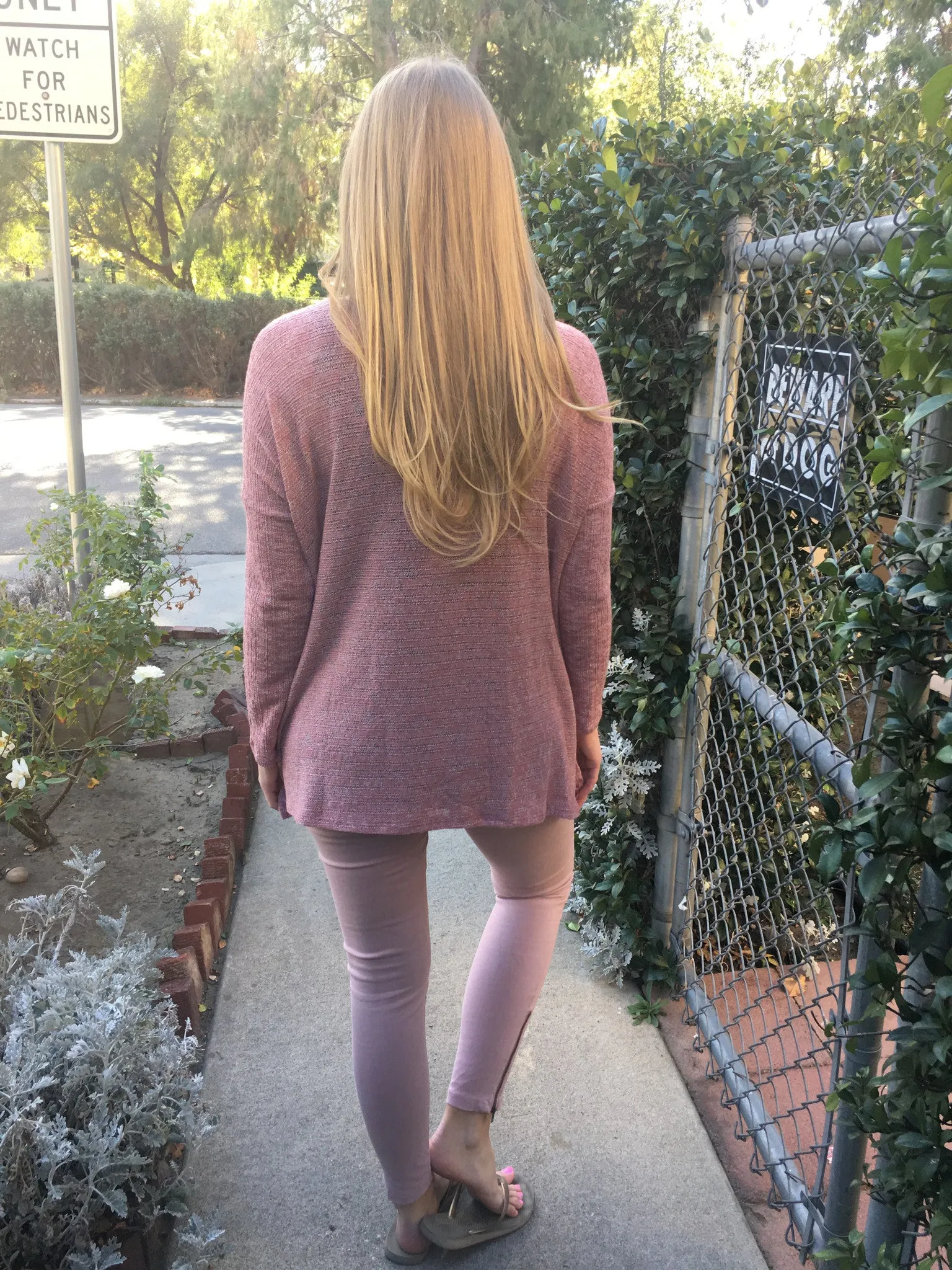 Rhiann Sweater