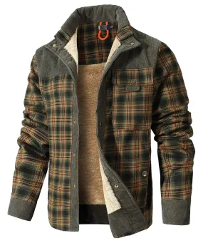 Rustic Flannel
