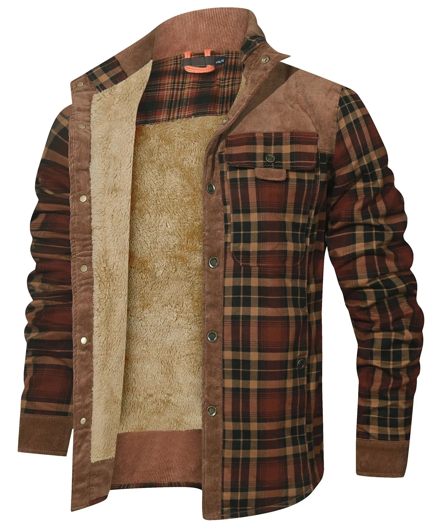 Rustic Flannel