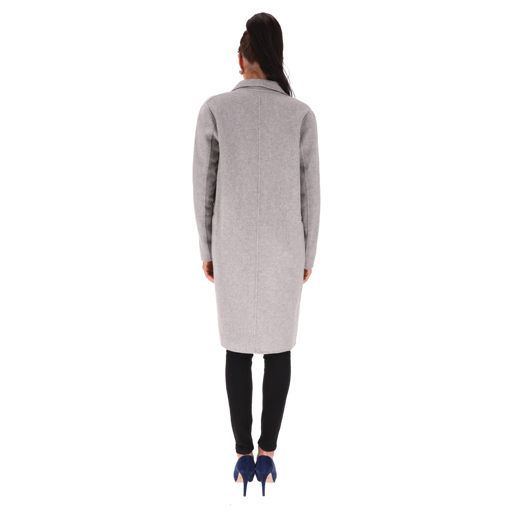 Sandro Wool Coat. Size 38FR