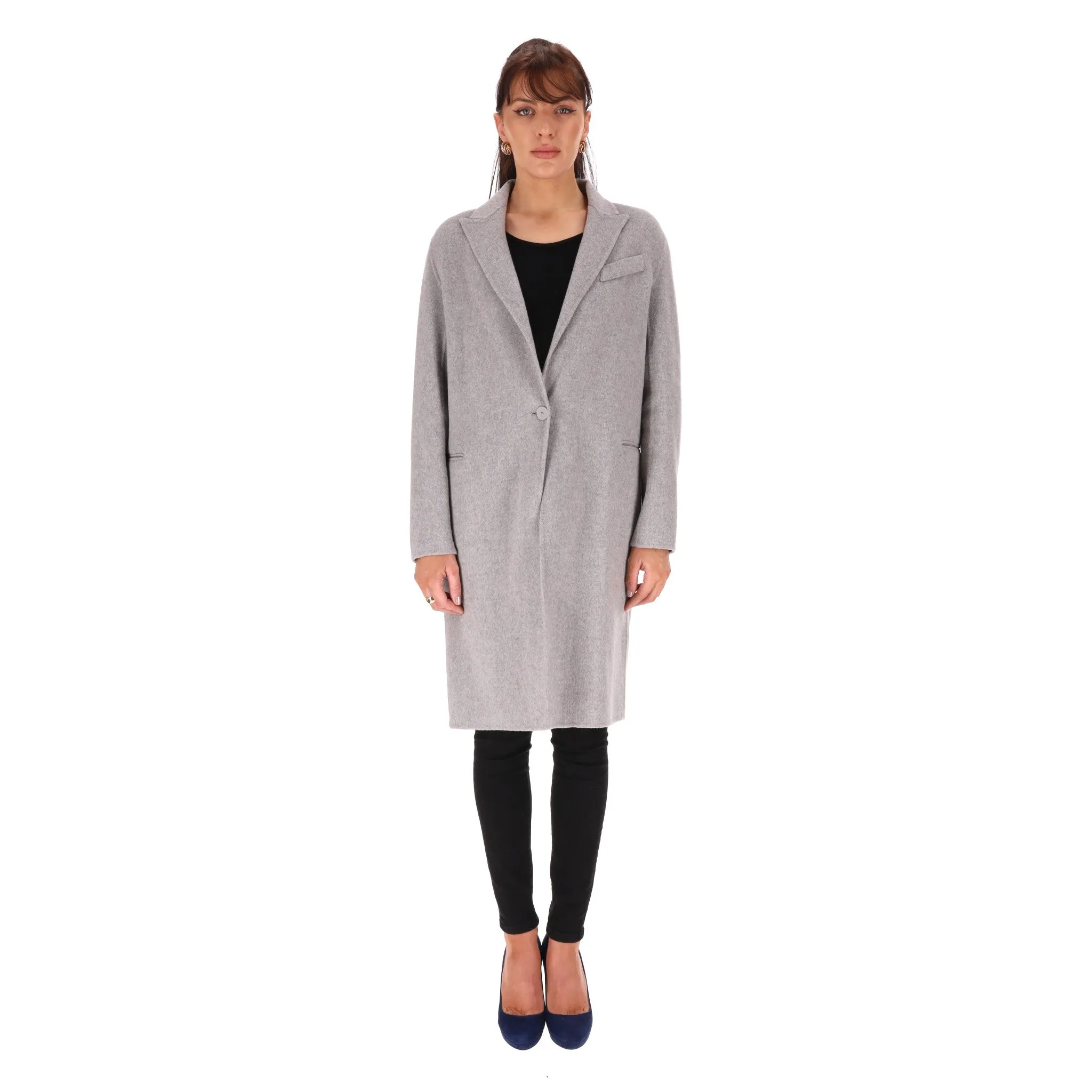 Sandro Wool Coat. Size 38FR