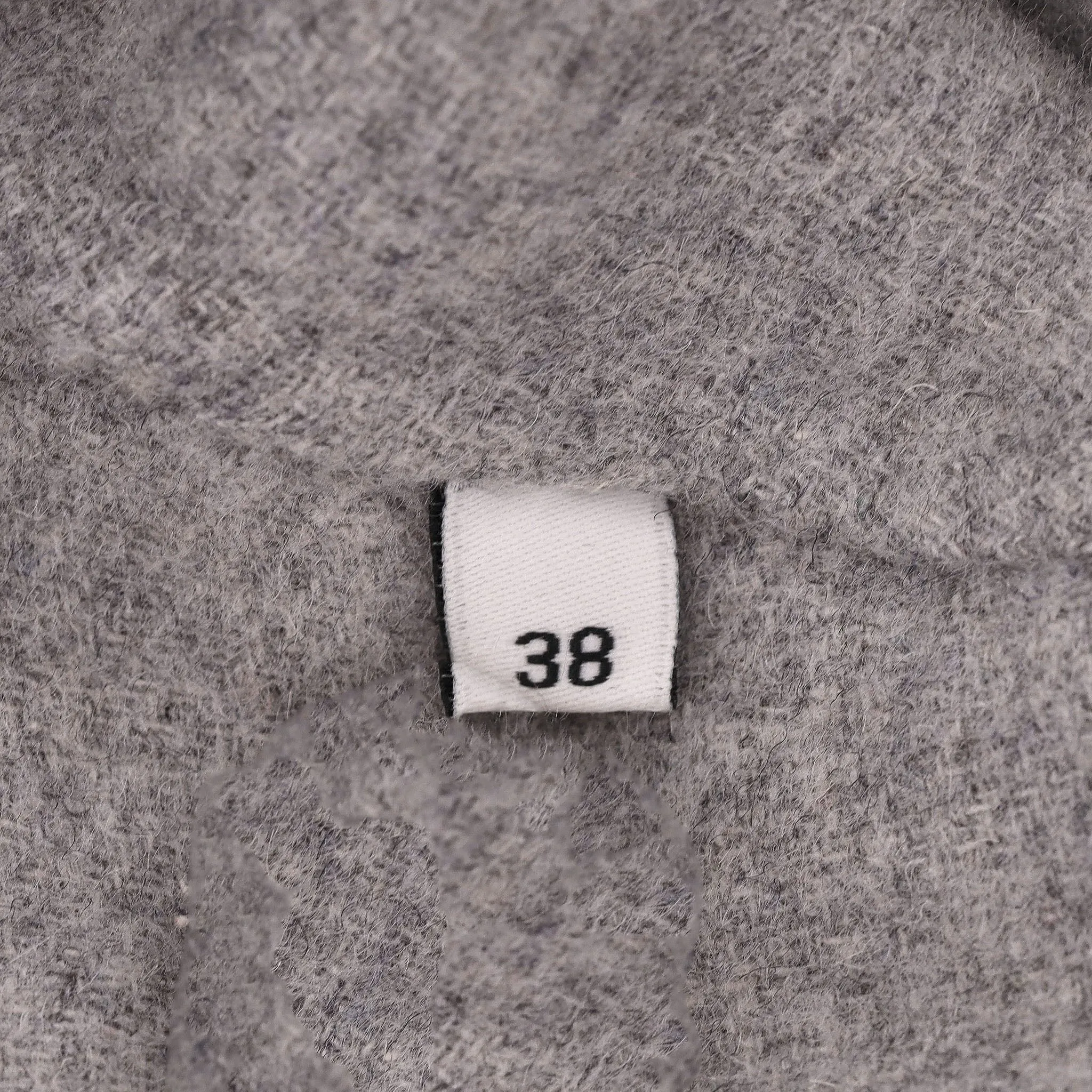 Sandro Wool Coat. Size 38FR