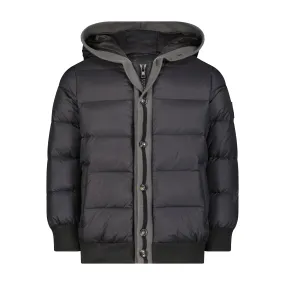 Scotch Bonnet Grey Trim Jacket