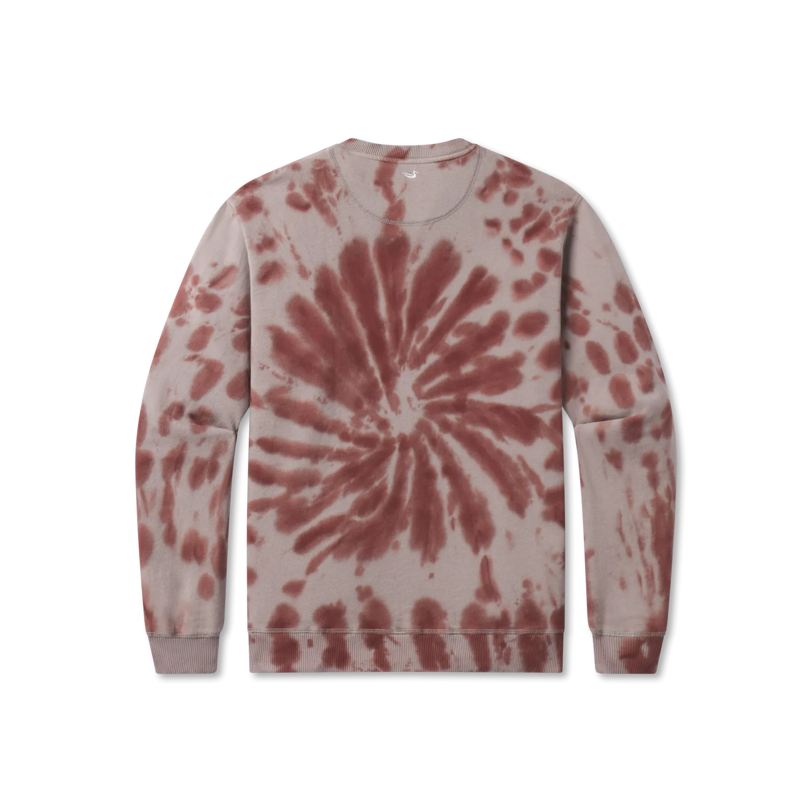 SEAWASH™ Sweatshirt - Tie-Dye Spiral