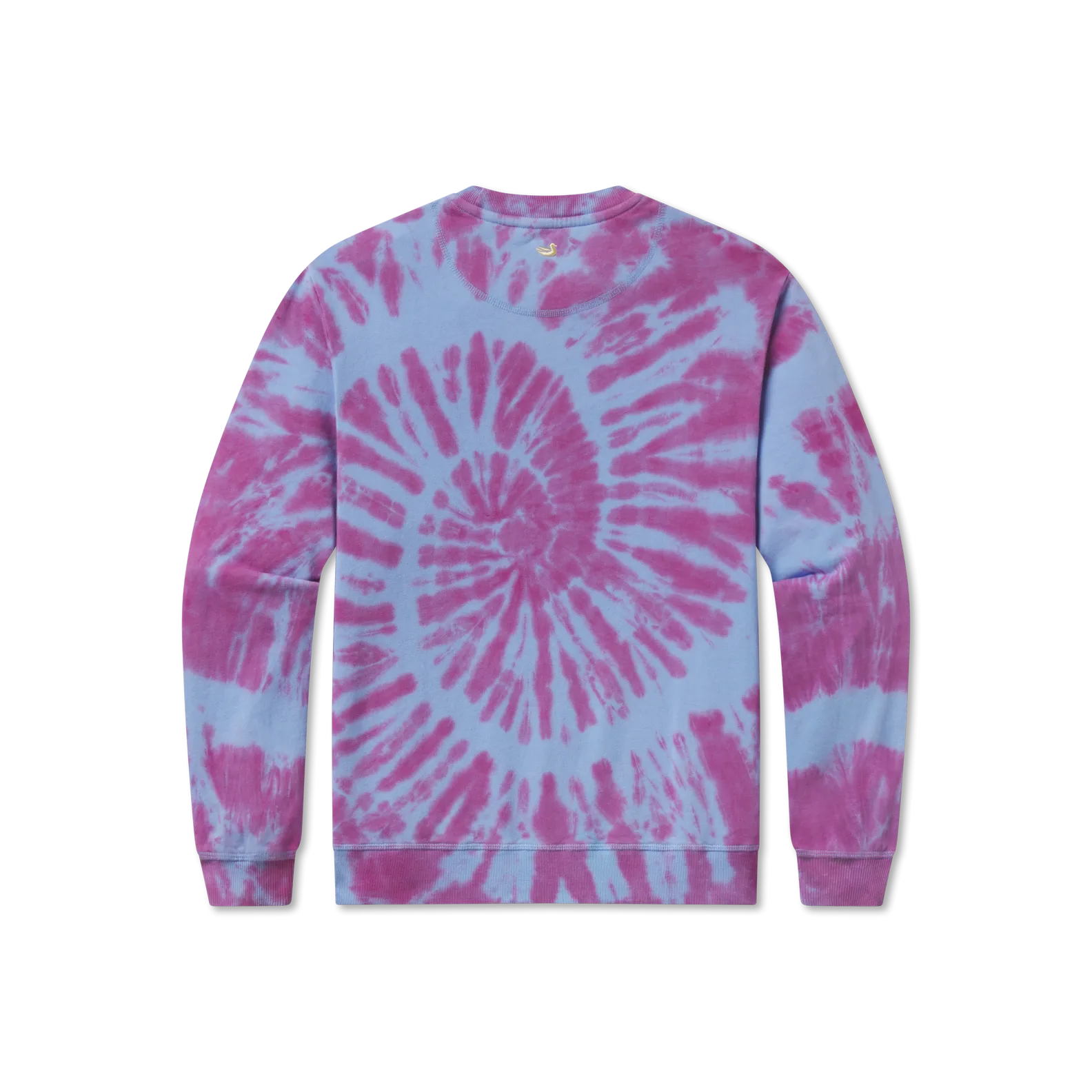 SEAWASH™ Sweatshirt - Tie-Dye Spiral