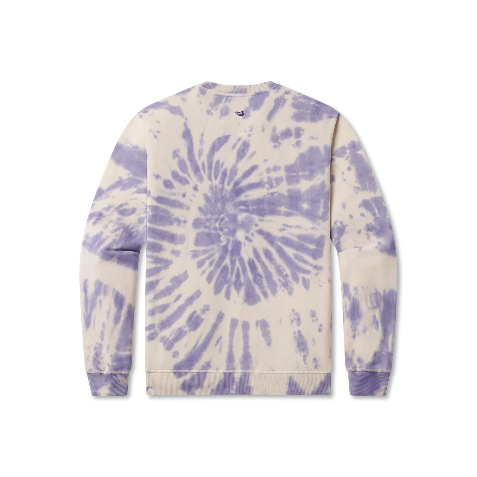SEAWASH™ Sweatshirt - Tie-Dye Spiral