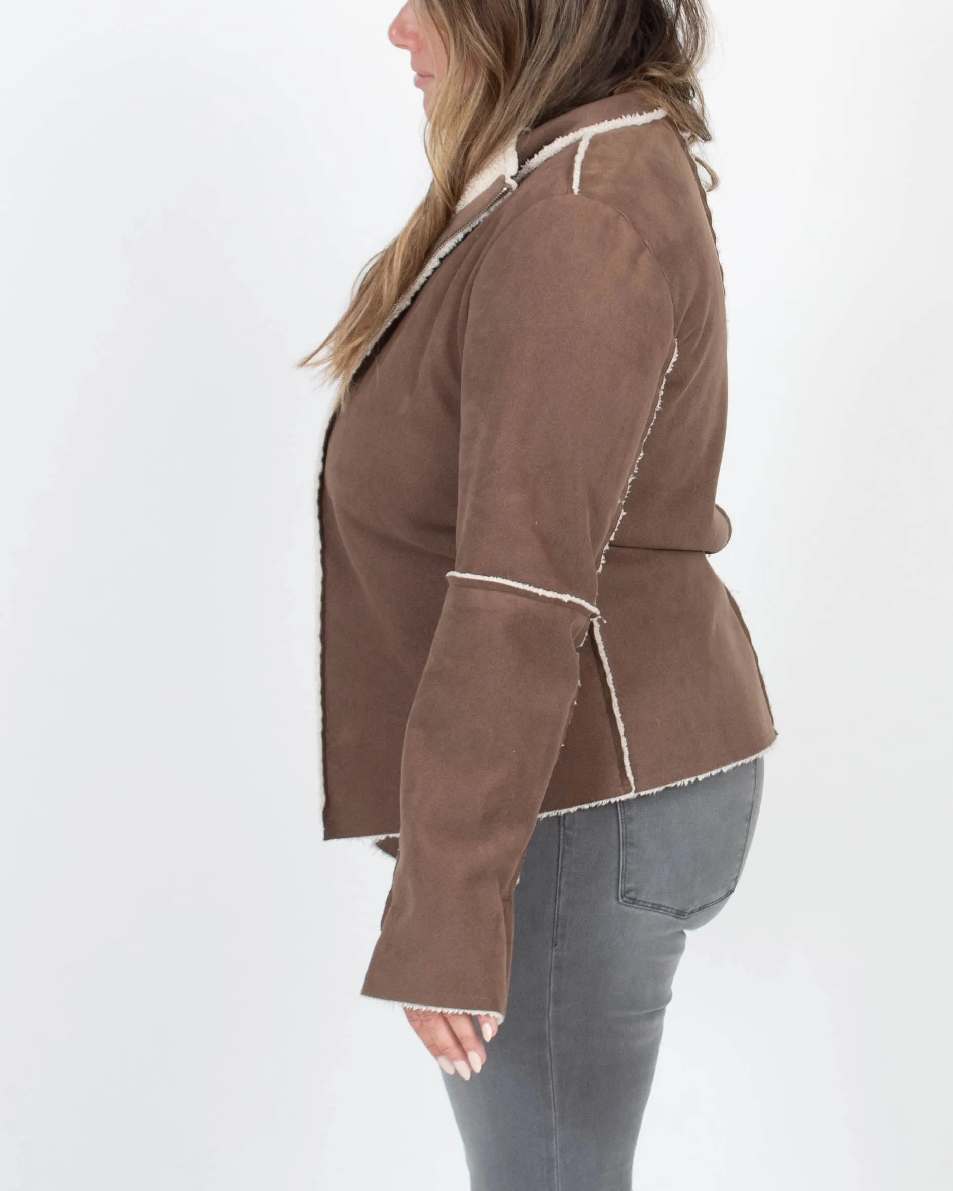 Sherpa Jacket