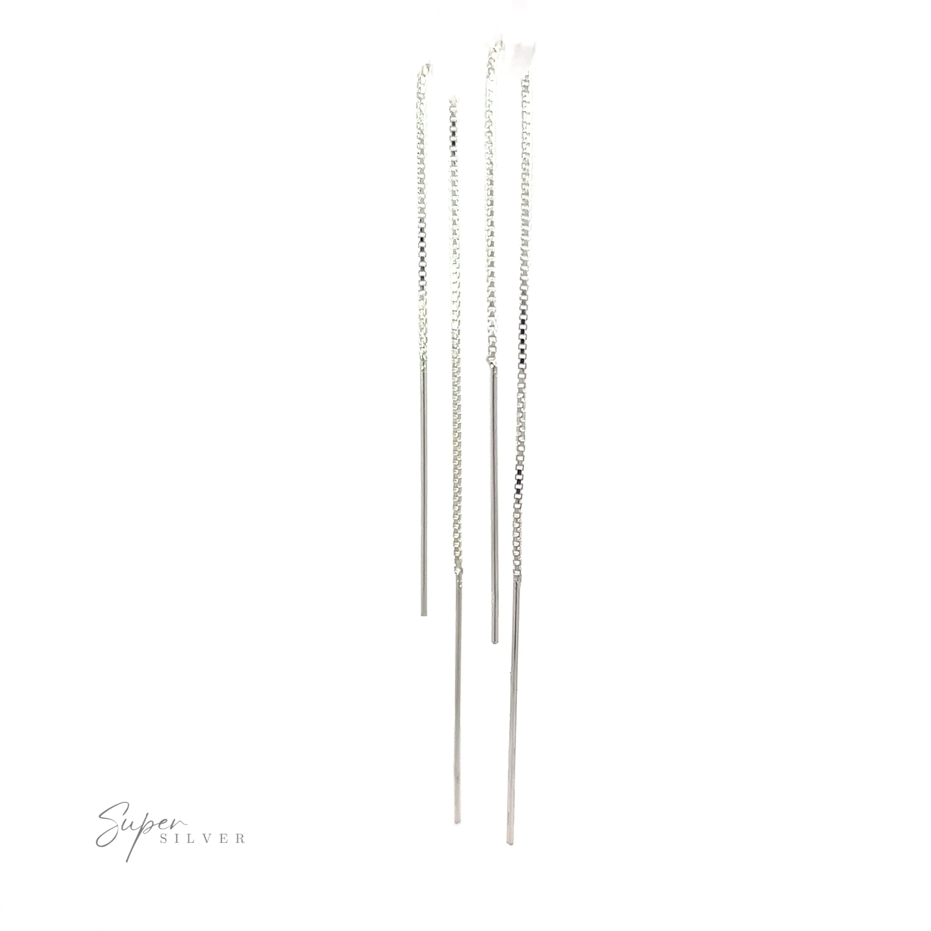 Simple Silver Wire Threader