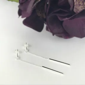 Simplicity Drop Earrings - VE543