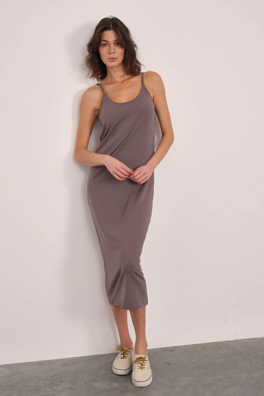 Slip Dress in Modal