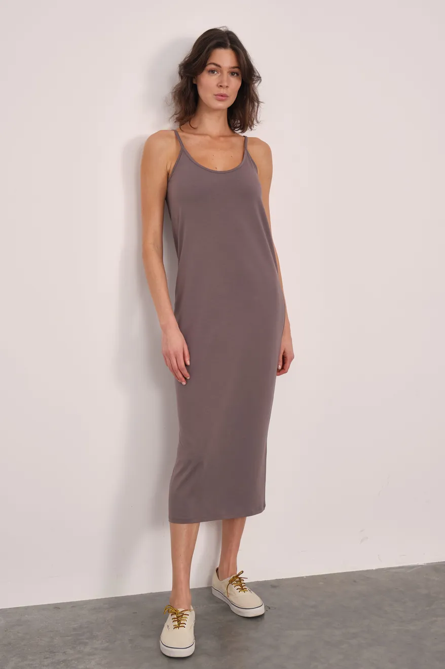 Slip Dress in Modal