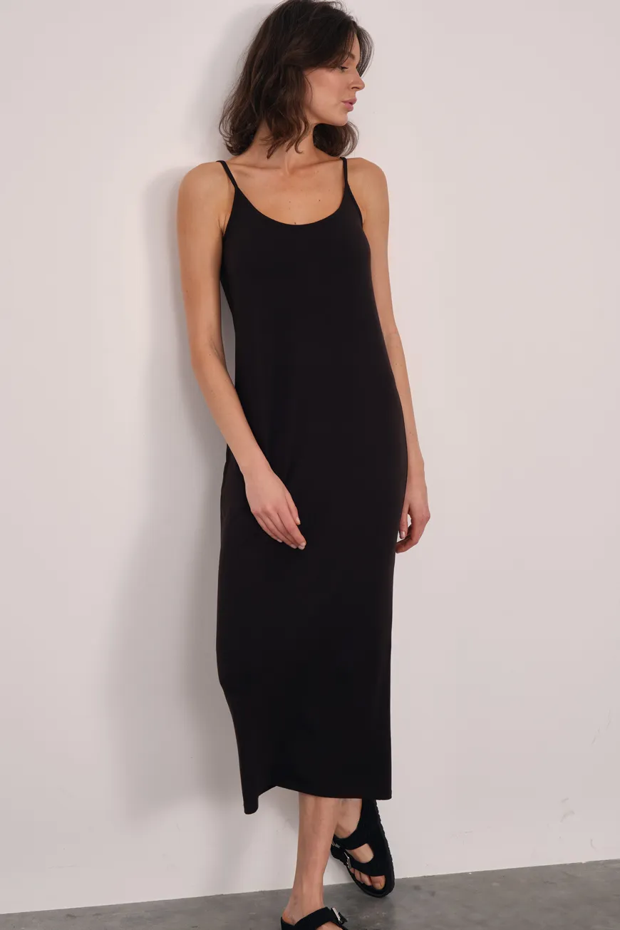Slip Dress in Modal