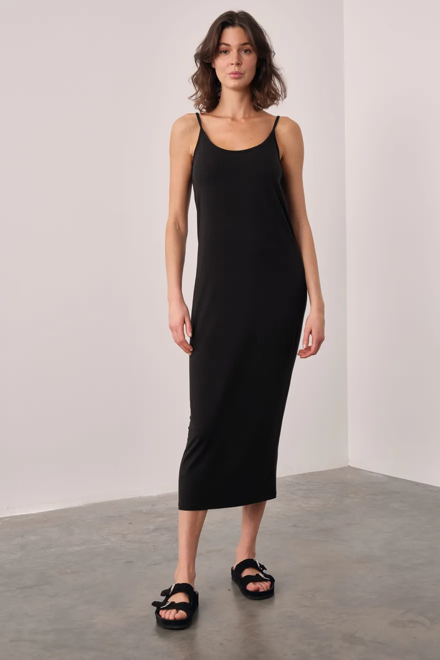 Slip Dress in Modal
