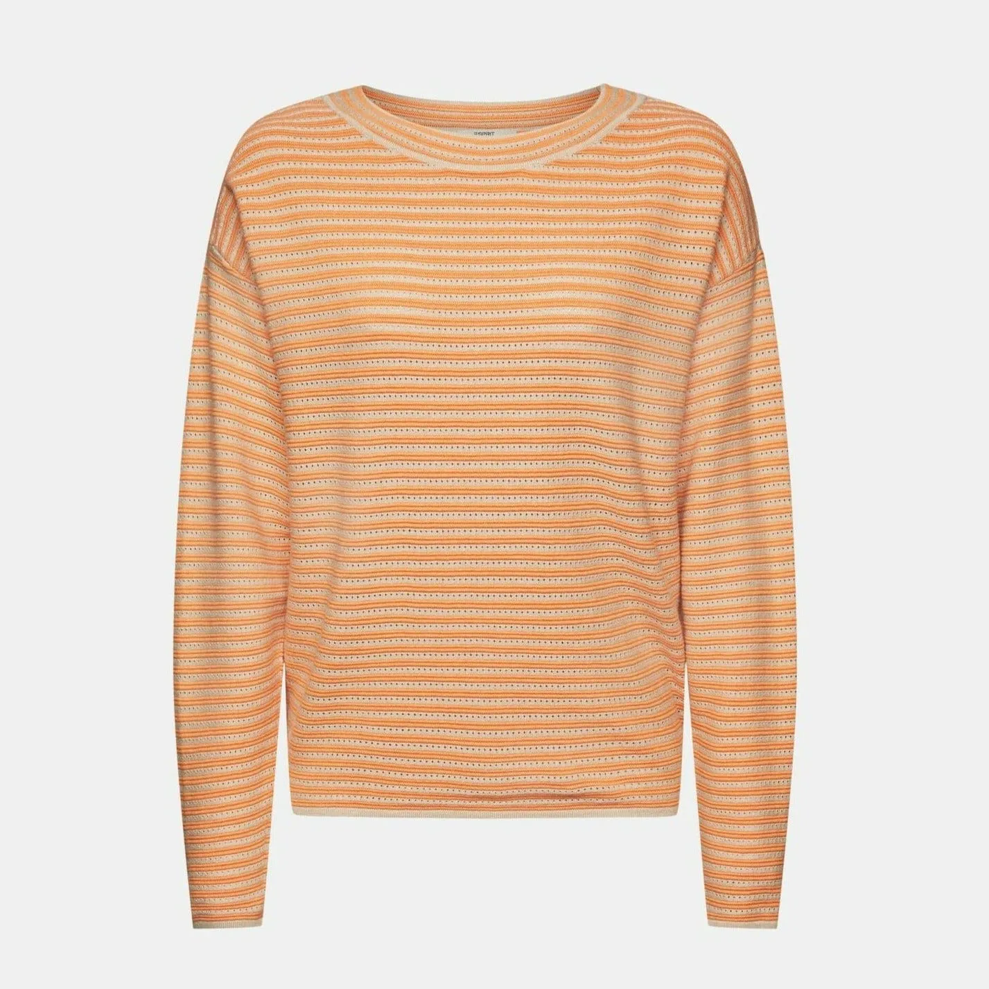 Stitch-Mix Jumper Light Taupe