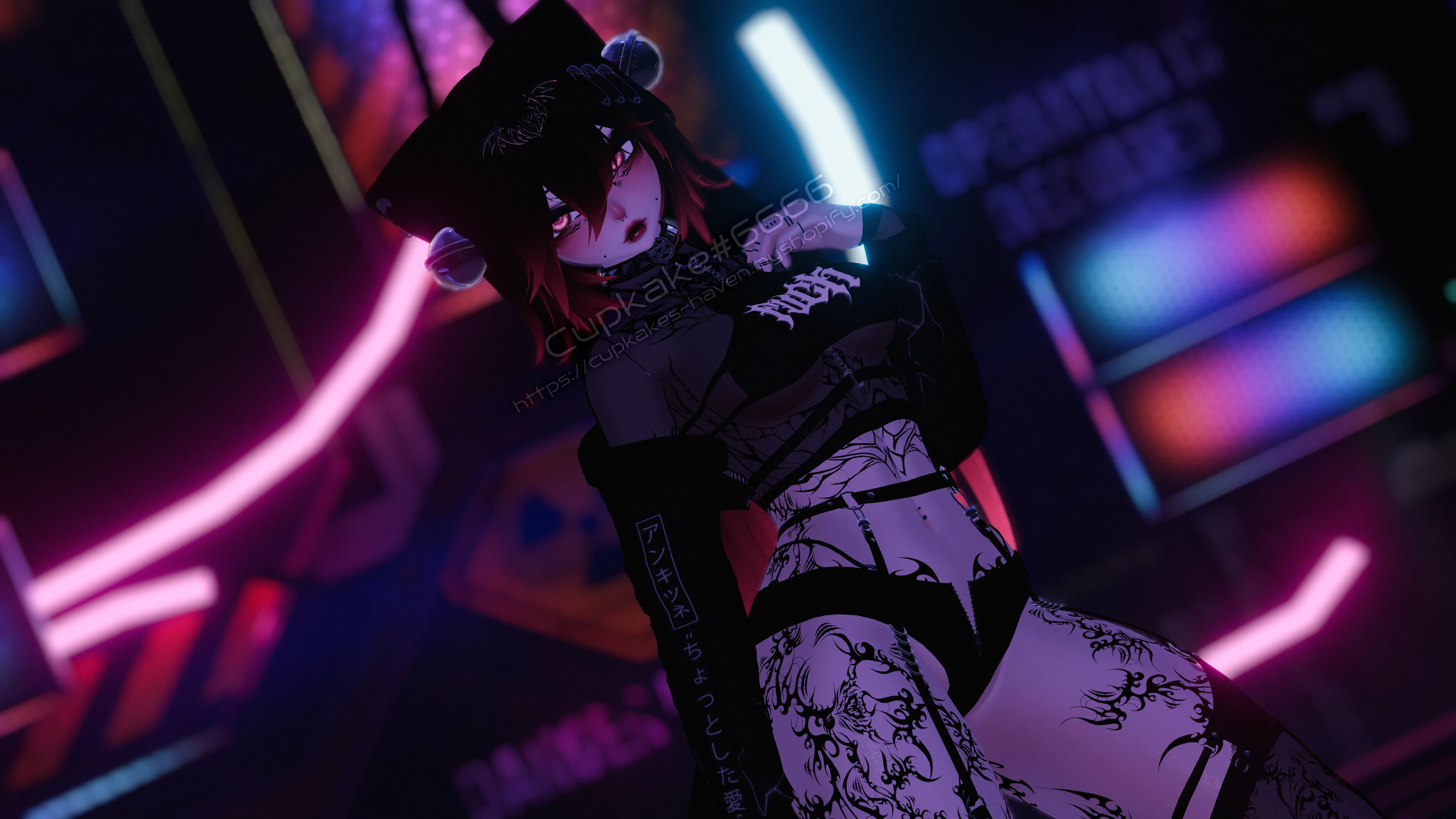Storm (3D Model)(Personal license only)