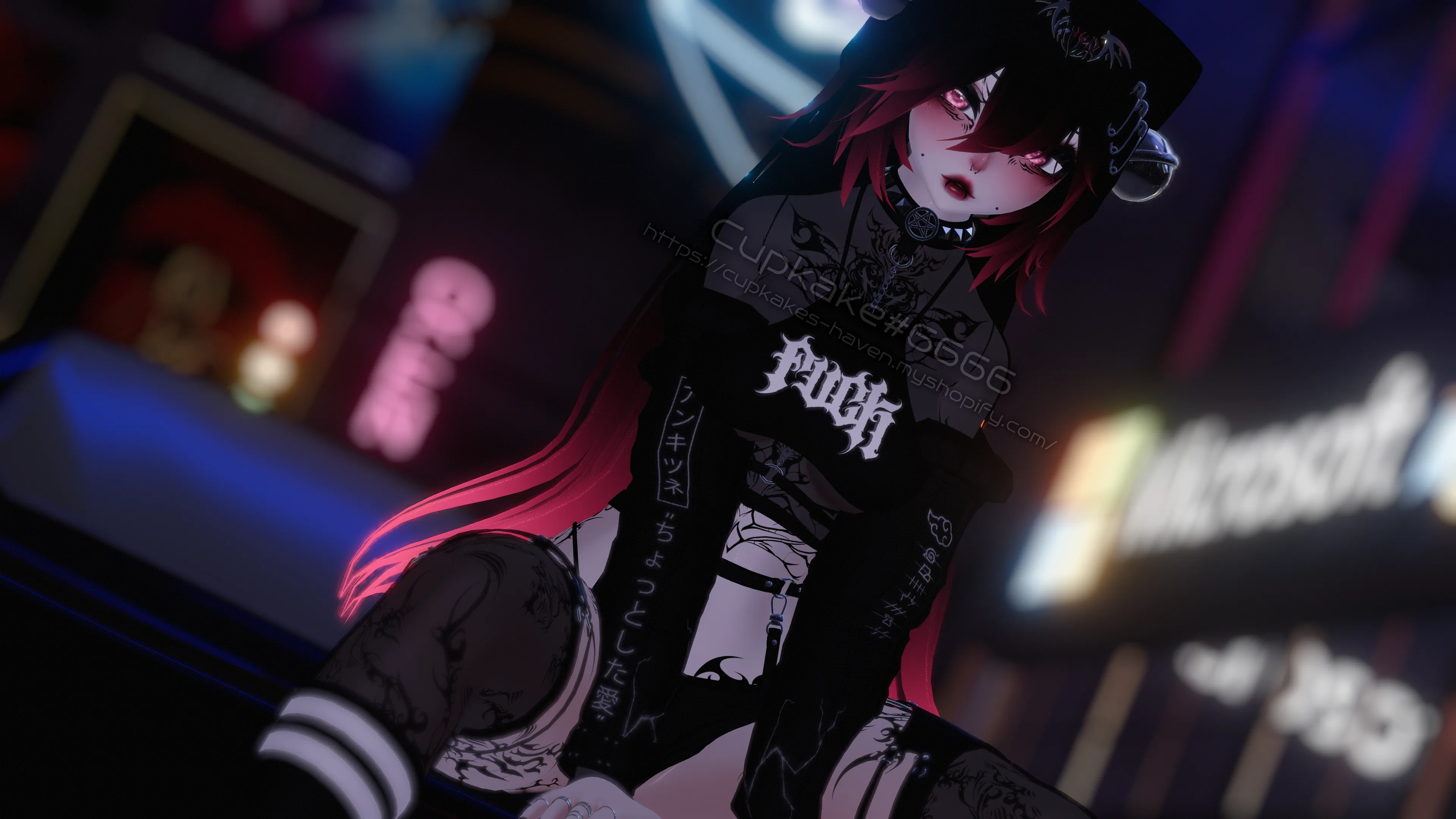 Storm (3D Model)(Personal license only)