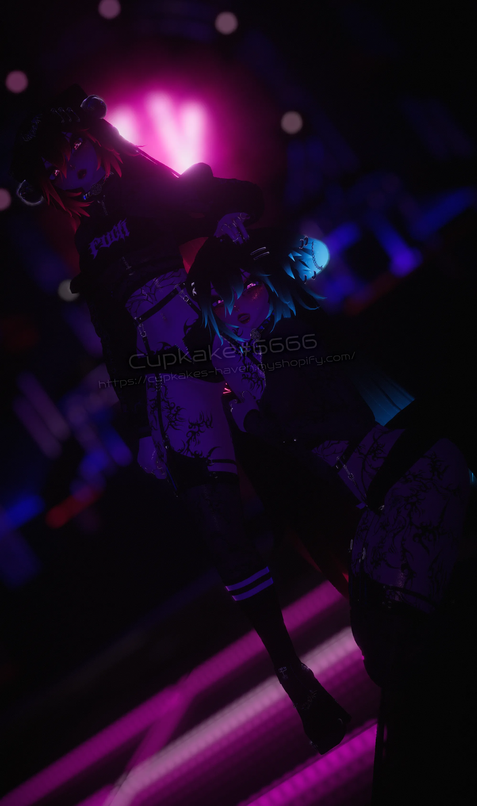 Storm (3D Model)(Personal license only)